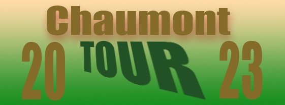 Chaumon tour 2023