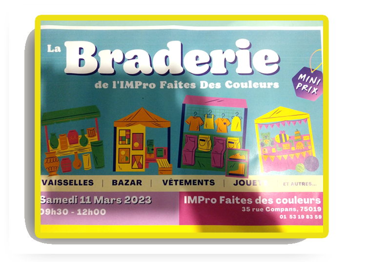 Braderie 2023